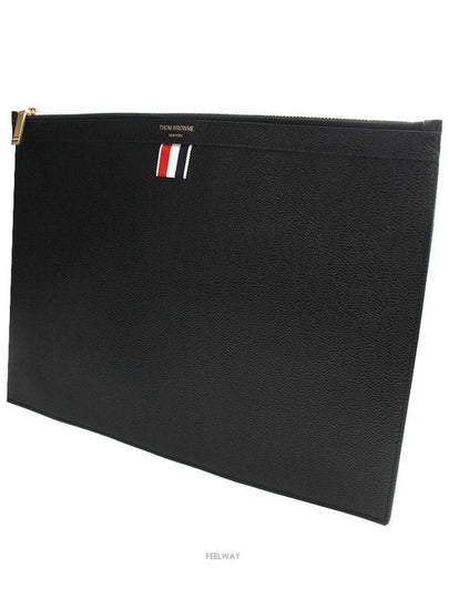 men clutch bag - THOM BROWNE - BALAAN 2