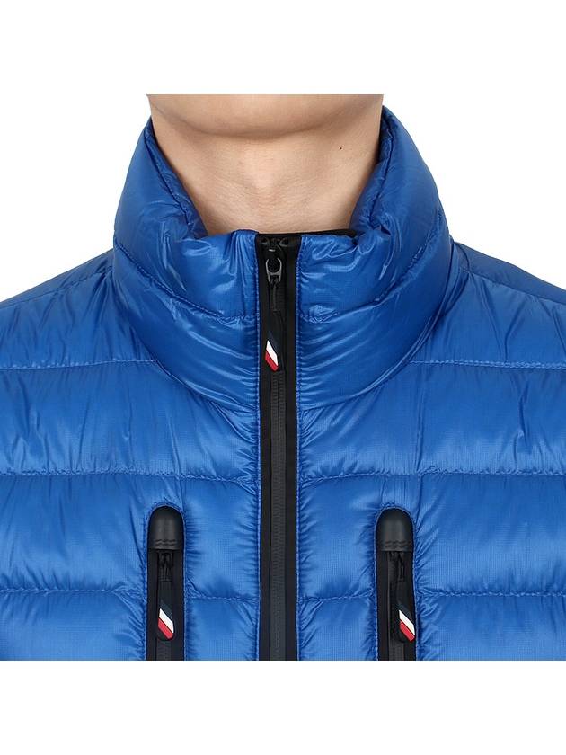 Grenoble HERS padded jacket 1A00033 595B1 74K - MONCLER - BALAAN 7