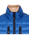 Grenoble HERS padded jacket 1A00033 595B1 74K - MONCLER - BALAAN 6