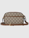 Horsebit 1955 Small Shoulder Bag Brown - GUCCI - BALAAN 3