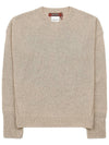 Women's ALINDA cashmere knit ALINDA 002 - MAX MARA - BALAAN 1