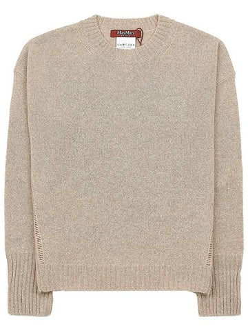 Women's ALINDA cashmere knit ALINDA 002 - MAX MARA - BALAAN 1