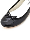 Women's Camille Ballerinas Black - REPETTO - BALAAN 8