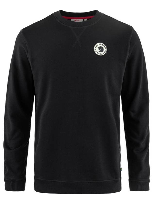 1960 Logo Badge Sweater M - FJALL RAVEN - BALAAN 1