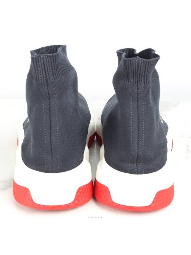 Speedrunner sneakers dark gray 42 5 275 - BALENCIAGA - BALAAN 5