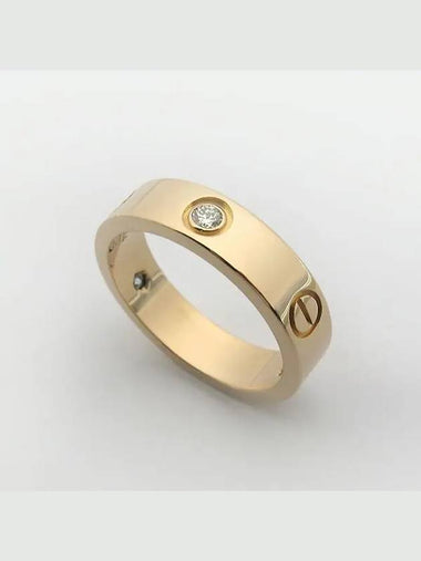 B4087562 Ring Jewelry - CARTIER - BALAAN 1