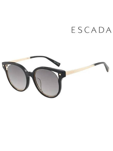 Sunglasses SES A50F 0A02 Round Men Women - ESCADA - BALAAN 1