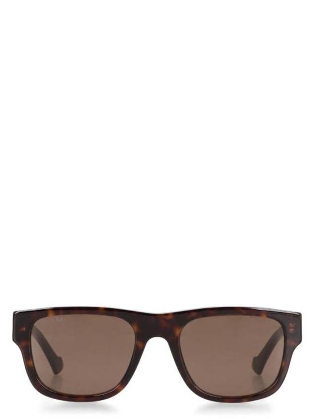 Sunglasses 755266J0742 2323 BROWN - GUCCI - BALAAN 1