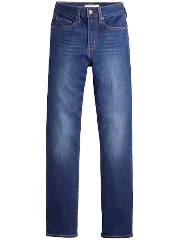 Levi'S 724 High Rise Straight Clothing - LEVI'S - BALAAN 1