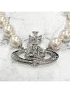 Neysa pearl necklace silver - VIVIENNE WESTWOOD - BALAAN 6