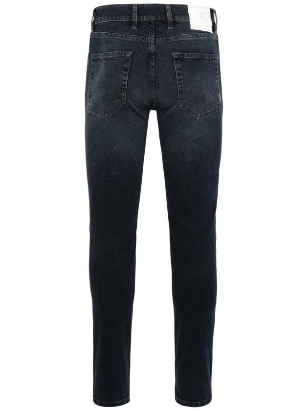 Pt05 Rock Black Cotton Jeans - PT05 - BALAAN 3