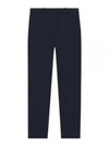 Precision Ponte Slacks Pants Baltic - THEORY - BALAAN 2