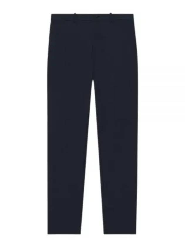 Precision Ponte Slacks Pants Baltic - THEORY - BALAAN 2