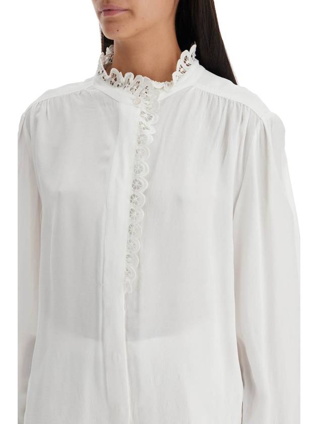 estela blouse - ISABEL MARANT ETOILE - BALAAN 4