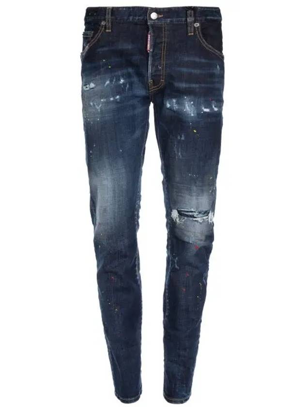 Skater Jeans S74LB0835 - DSQUARED2 - BALAAN 1