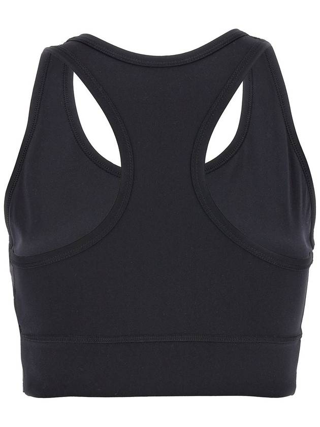 Activewear Sports Bra Black - BALENCIAGA - BALAAN 3