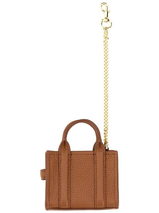 Marc Jacobs "The Tote Bag" Keychain - MARC JACOBS - BALAAN 5