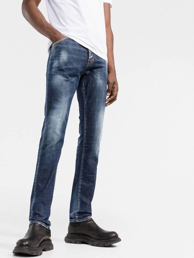 Men's Cool Guy Jeans Blue - DSQUARED2 - BALAAN 5