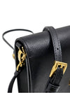 1BP019 Black Saffiano Mini Cross Bag - PRADA - BALAAN 8