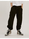 One Tuck Jogger Track Pants Black - MOO - BALAAN 2