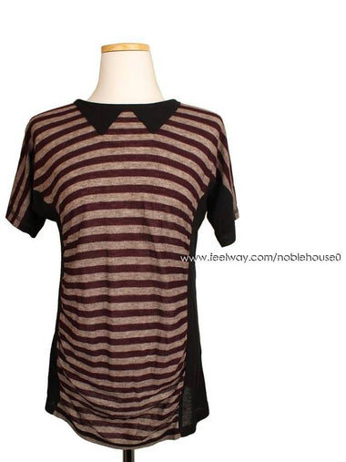 women short sleeve t shirt - SONIA RYKIEL - BALAAN 1