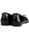 Women's Bridget Flat Shoes Black - REPETTO - 6