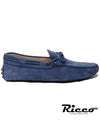 Gomino Driving Shoes Navy - TOD'S - BALAAN 2