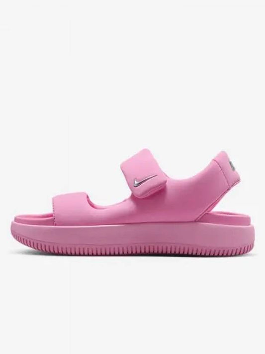 Calm Sandals Hyper Pink - NIKE - BALAAN 2