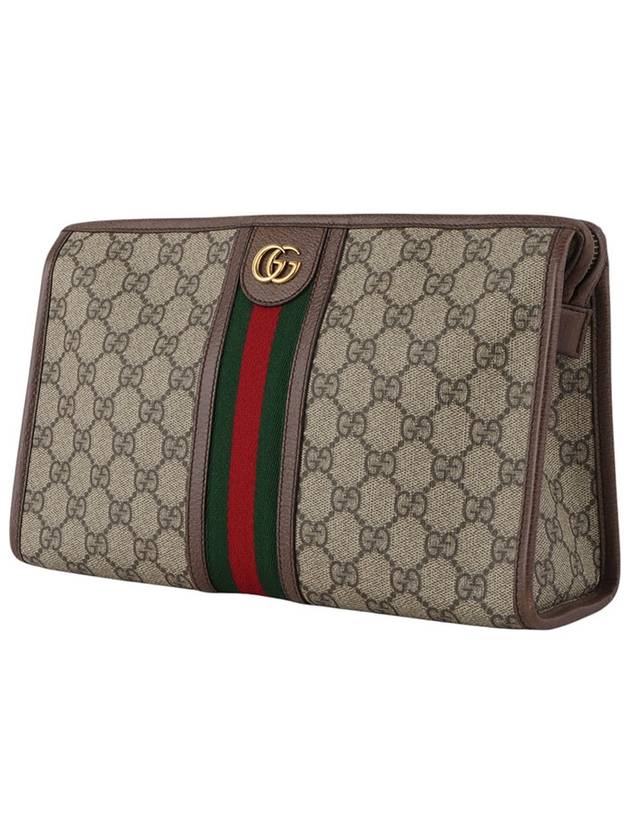 598234 GG Supreme Ophidia Clutch Overseas Receipt 33627Y - GUCCI - BALAAN 2