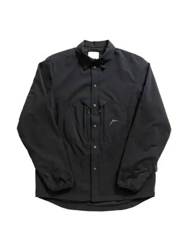 Kale Alpha Hiker Shirt Black - CAYL - BALAAN 1