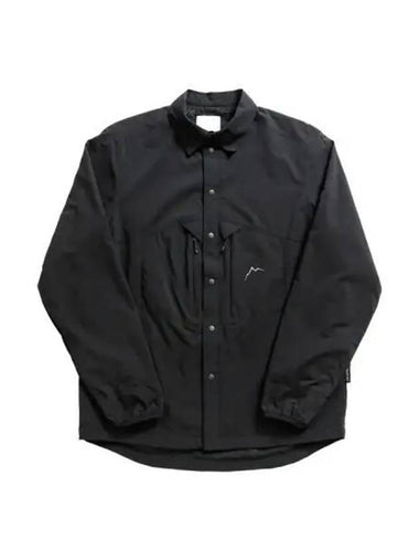 Kale Alpha Hiker Shirt Black - CAYL - BALAAN 1