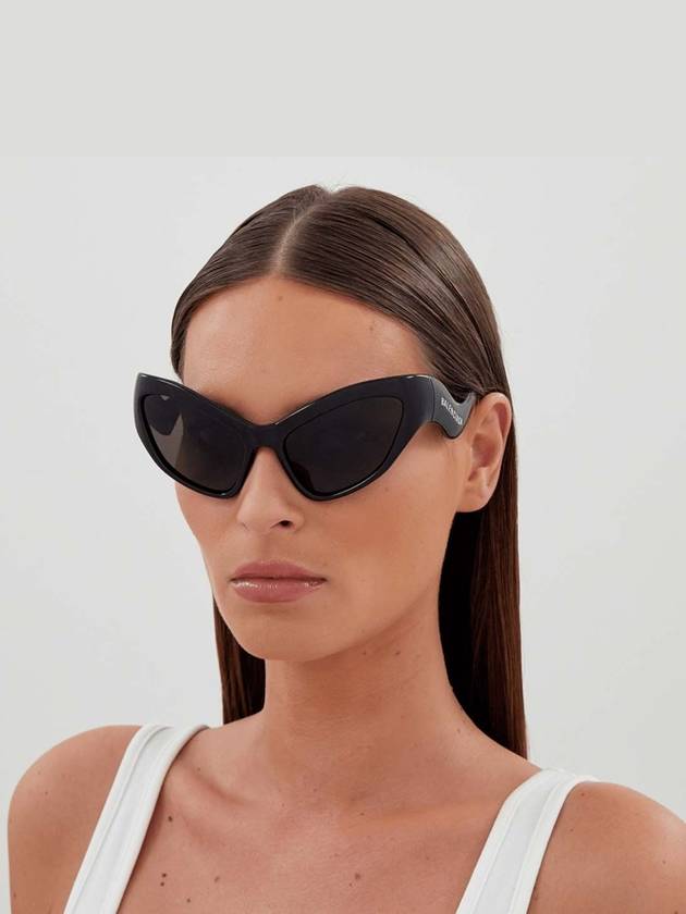 Sunglasses 00 538189183 BB0319S 001 BLACK - BALENCIAGA - BALAAN 6