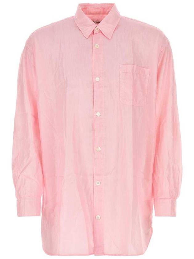 Darling Long Sleeve Shirt Pink - OUR LEGACY - BALAAN 2