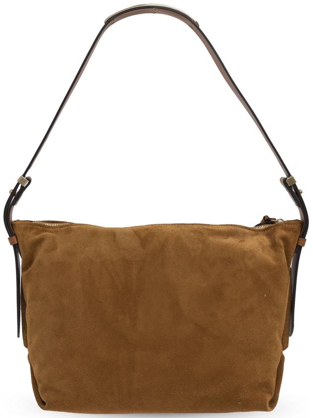 Isabel Marant Shoulder Bag Leyden, Women's, Brown - ISABEL MARANT - BALAAN 3