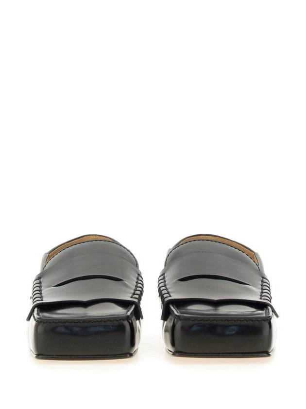 Jacquemus the curry loafer black - JACQUEMUS - BALAAN 5