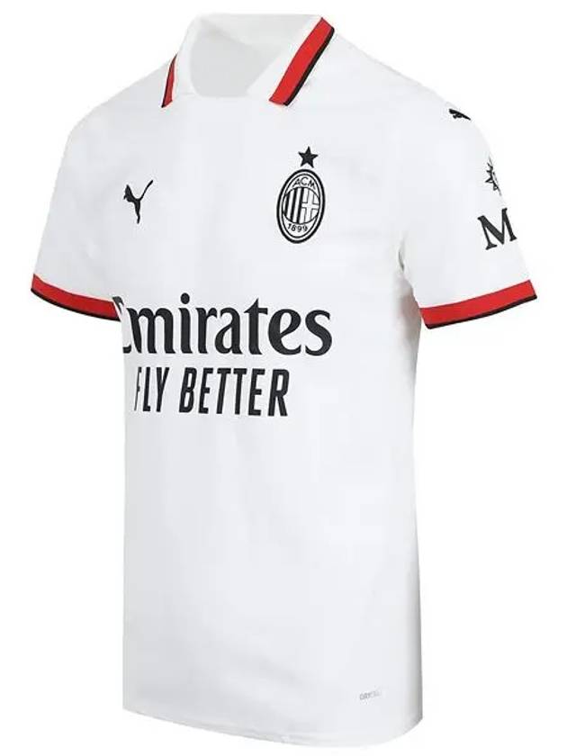 AC Milan 2024 25 away jersey short sleeve uniform 775015 02 - PUMA - BALAAN 2