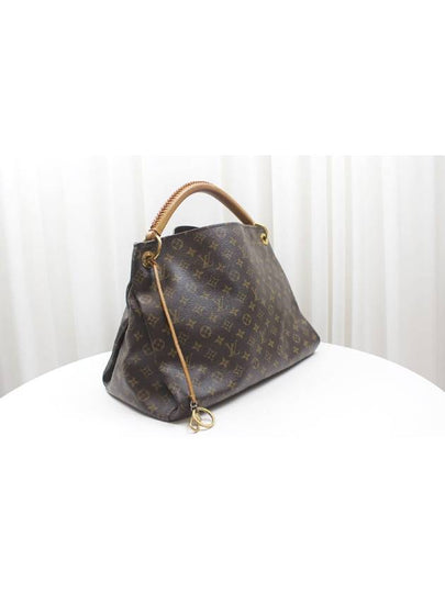 Monogram Atchi MM Shoulder Bag M40249 - LOUIS VUITTON - BALAAN 2