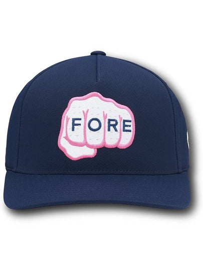 Fore Fist Snapback G4AS22H28 - G/FORE - BALAAN 2