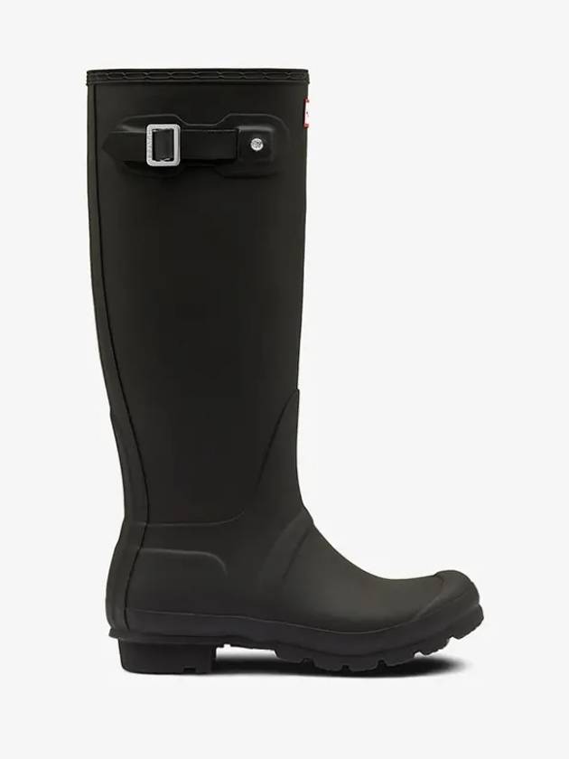 Original Tall Wellington Rain Boots Black - HUNTER - BALAAN 3