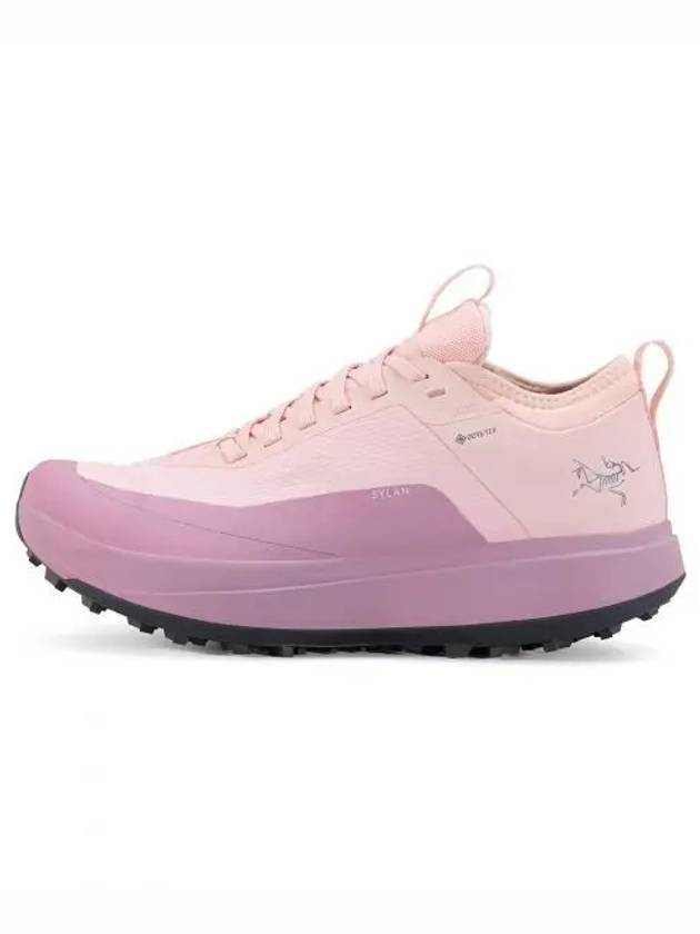 Sylan GTX Low Top Sneakers Alpine Rose - ARC'TERYX - BALAAN 2