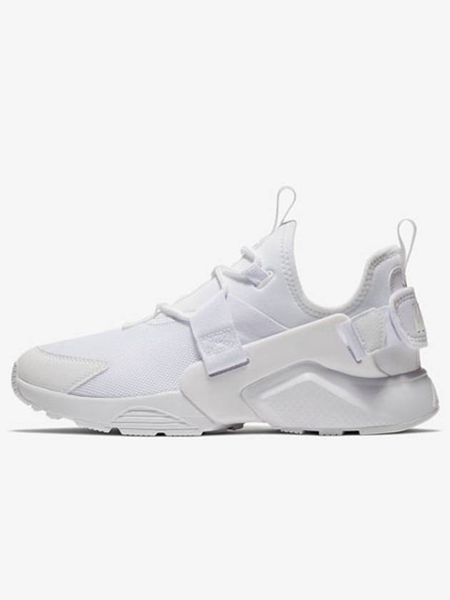 01AH6804100Air Huarache City LowTriple White - NIKE - BALAAN 1