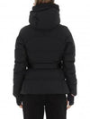 Padding 1A51240 53861 999 Black - MONCLER - BALAAN 3