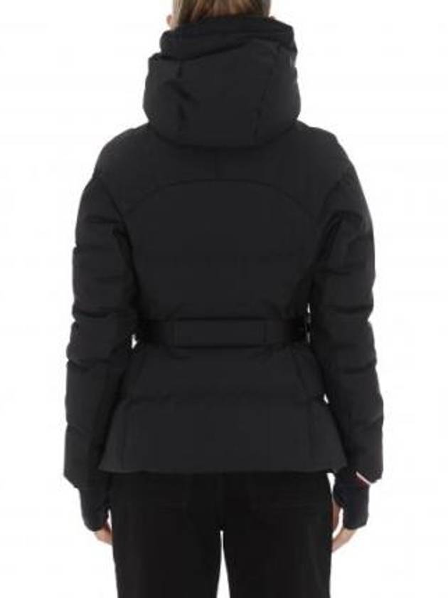 Padding 1A51240 53861 999 Black - MONCLER - BALAAN 3