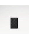 Louis Vuitton Pocket Organizer Damier Infini N63197 - HERMES - BALAAN 1