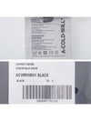 ACWMW041 BLACKPocket long sleeve black sweatshirt - A-COLD-WALL - BALAAN 8