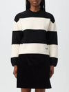 Stripe Penny Knit Top Black - A.P.C. - BALAAN 2