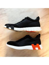 Bouncing Parachute Fabric Low Top Sneakers Noir - HERMES - BALAAN 5