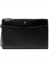 Sartorial Clutch Bag Black - MONTBLANC - BALAAN 2