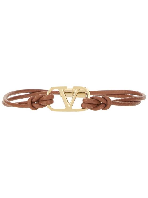 "VLOGO SIGNATURE" BRACELET - VALENTINO - BALAAN 1