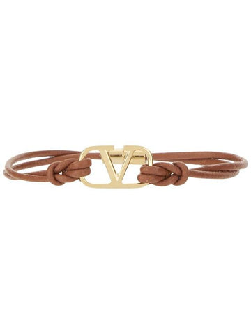 "VLOGO SIGNATURE" BRACELET - VALENTINO - BALAAN 1